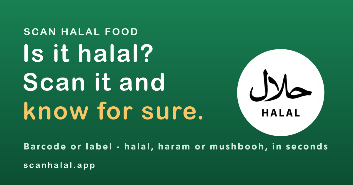 Zabihah social preview image